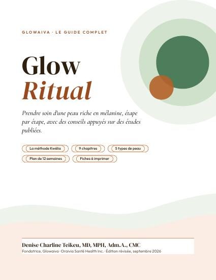 Couverture du guide Glow Ritual